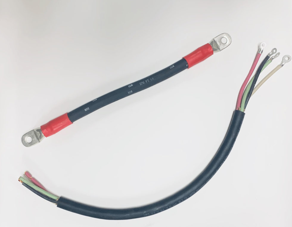 Cooper Cable Specialty cable and wire assembly manufacturer