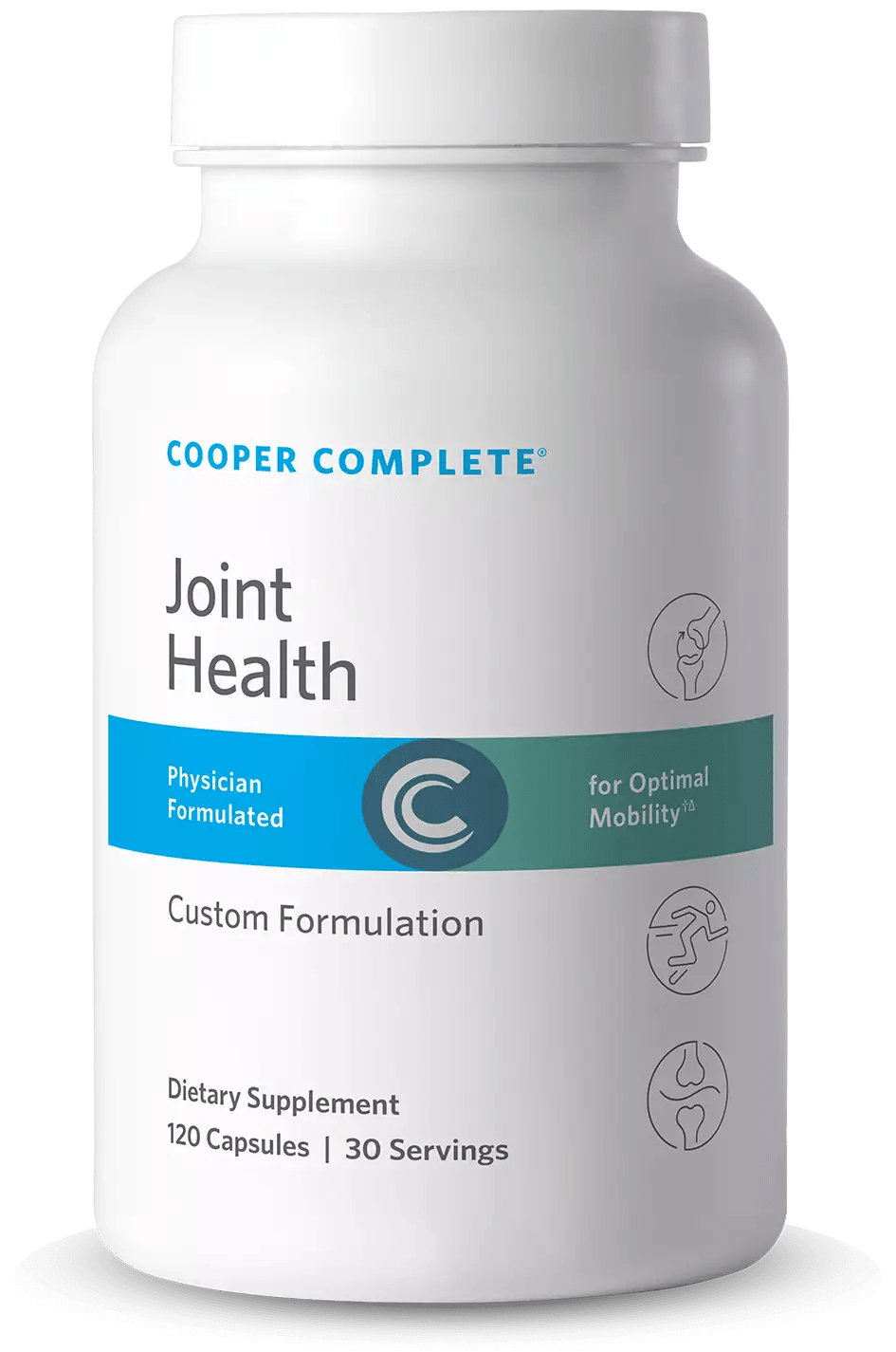 Learn About Supplements for Arthritis Cooper Complete