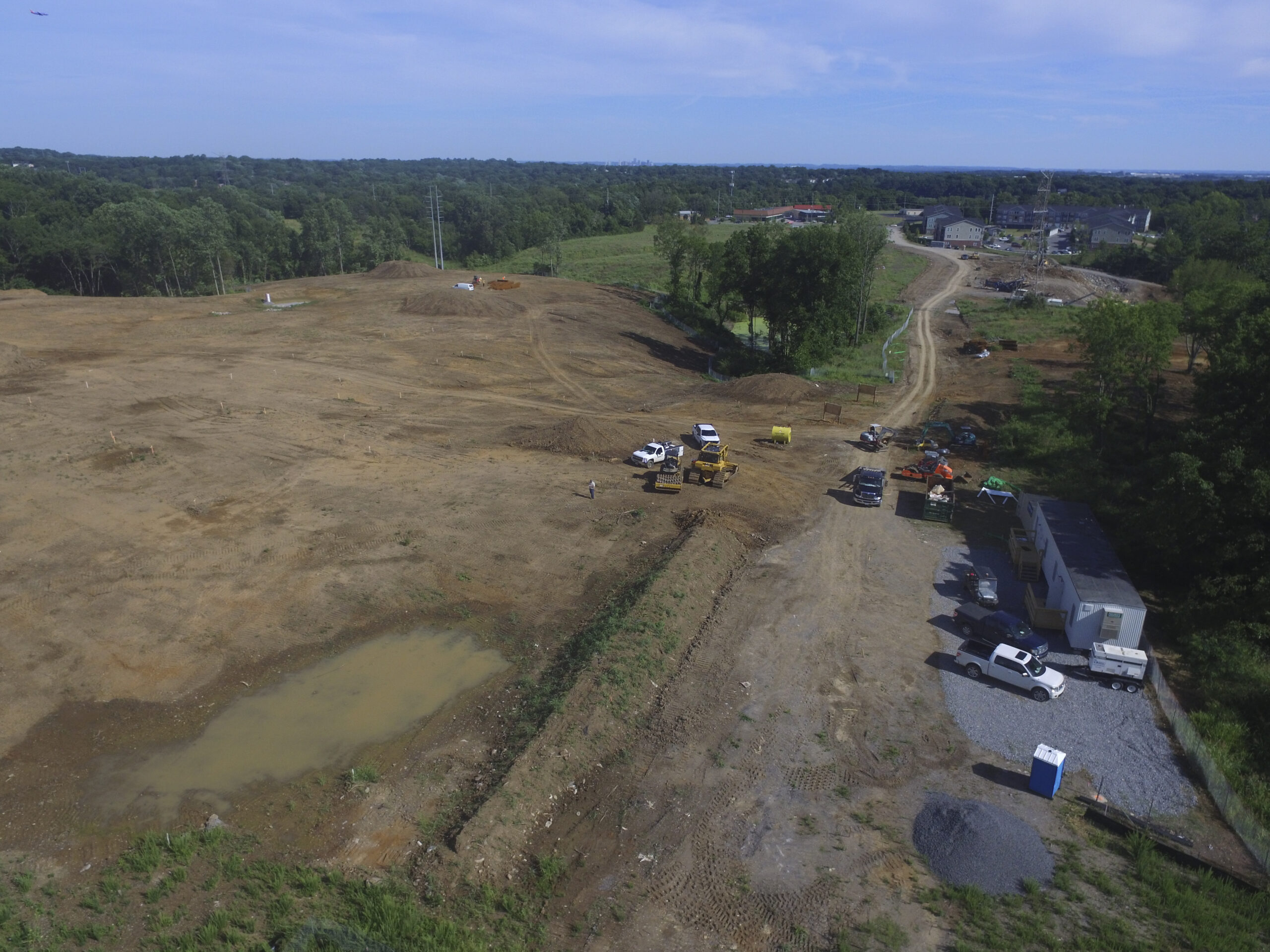 Forest View Apartments Cooper Construction