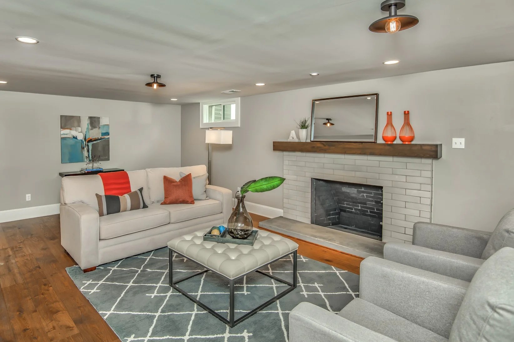 Modern Attic & Basement Remodels Near Me in Portland, OR