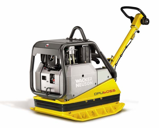 Plate Tamper Rental WalkBehind Compaction Cooper Rentals