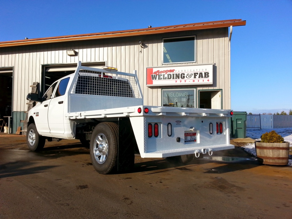 Cooper Fabrication and Welding in Coeur d’Alene, Idaho. Post Falls