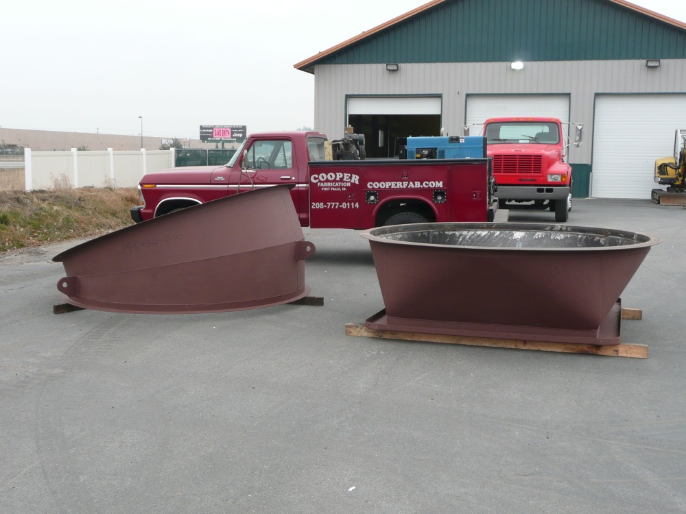 Cooper Fabrication and Welding in North Idaho. CDA Fabrication. Post