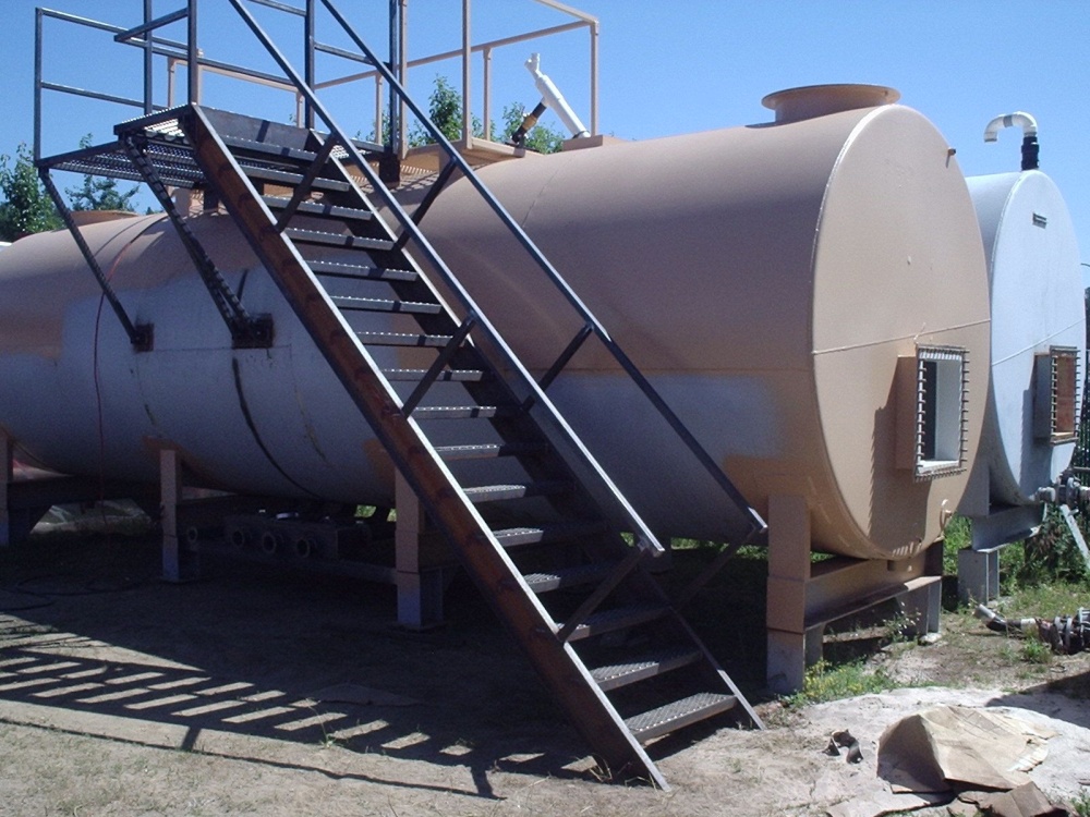 Cooper Fabrication and Welding in North Idaho. CDA Fabrication. Post