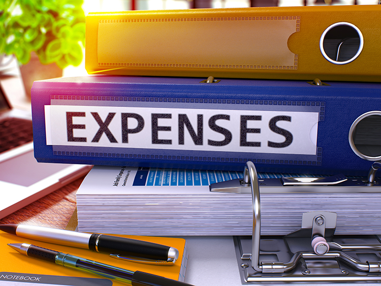 Reimbursement of Expenses CooperFaure