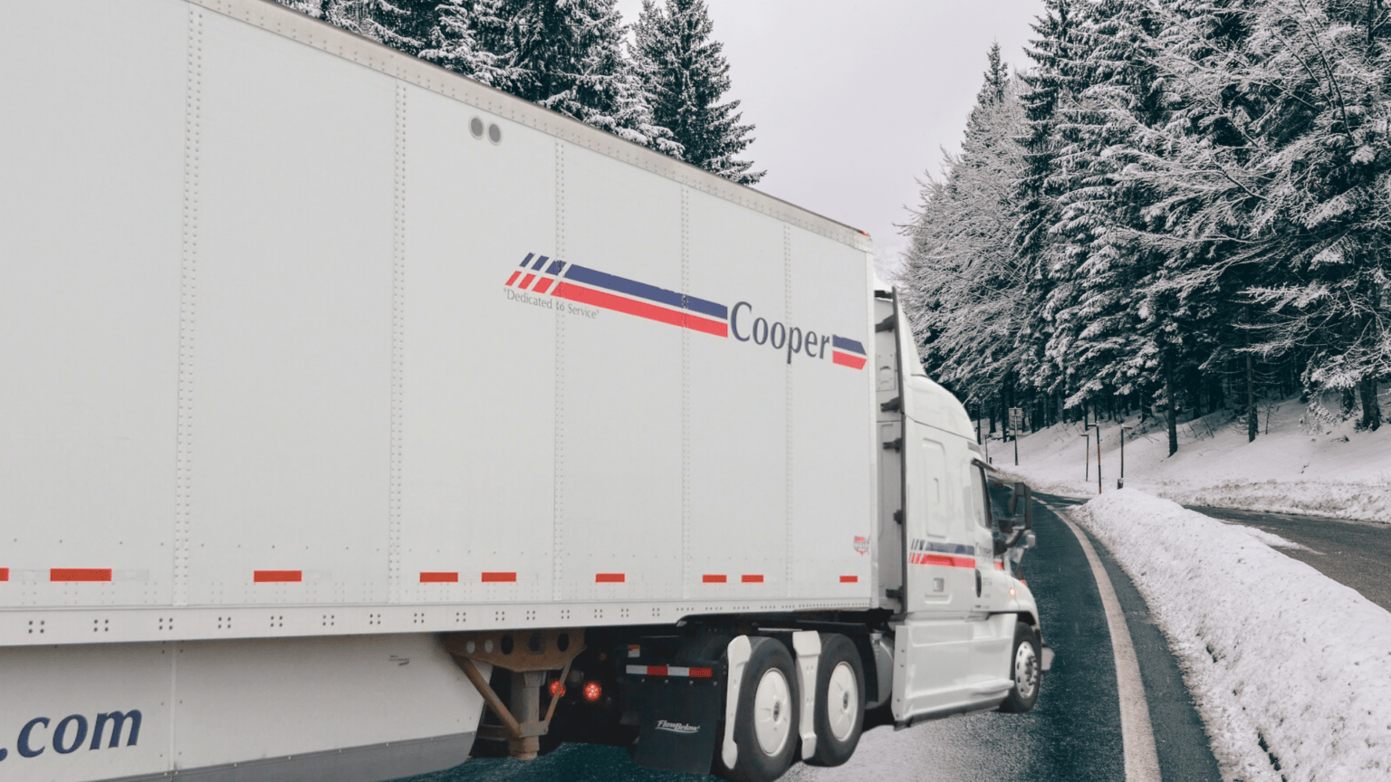 Winter Safety Tips for Truckers Preventing Slips and Falls Cooper
