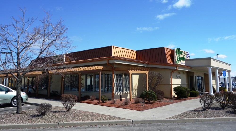 McKinley Mall Outparcels Cooper Commercial Investment Group