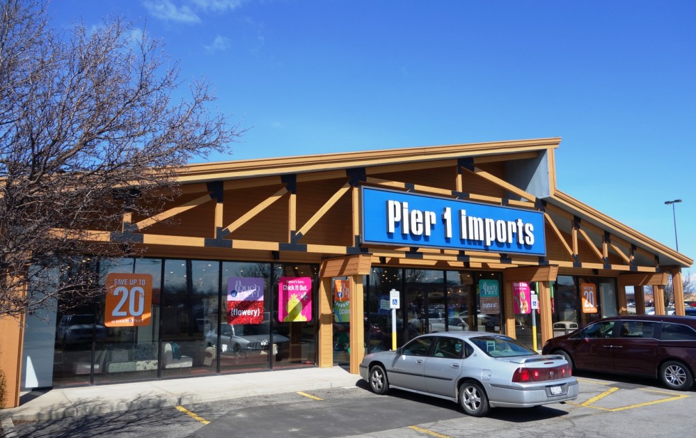 McKinley Mall Outparcels Cooper Commercial Investment Group