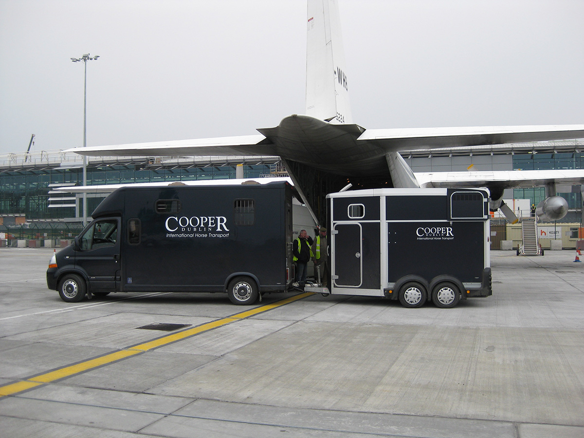 Fleet Coopers Dublin