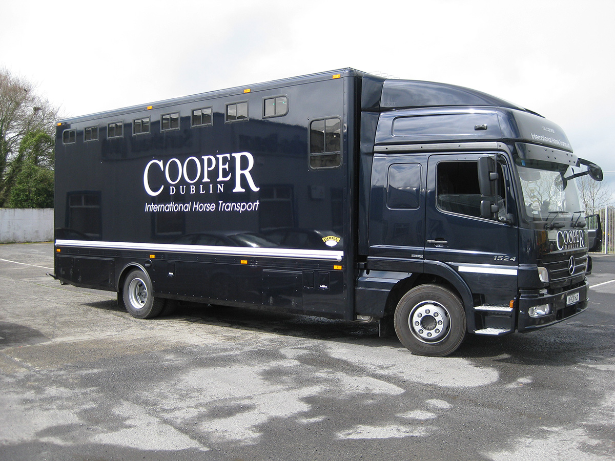 Fleet Coopers Dublin