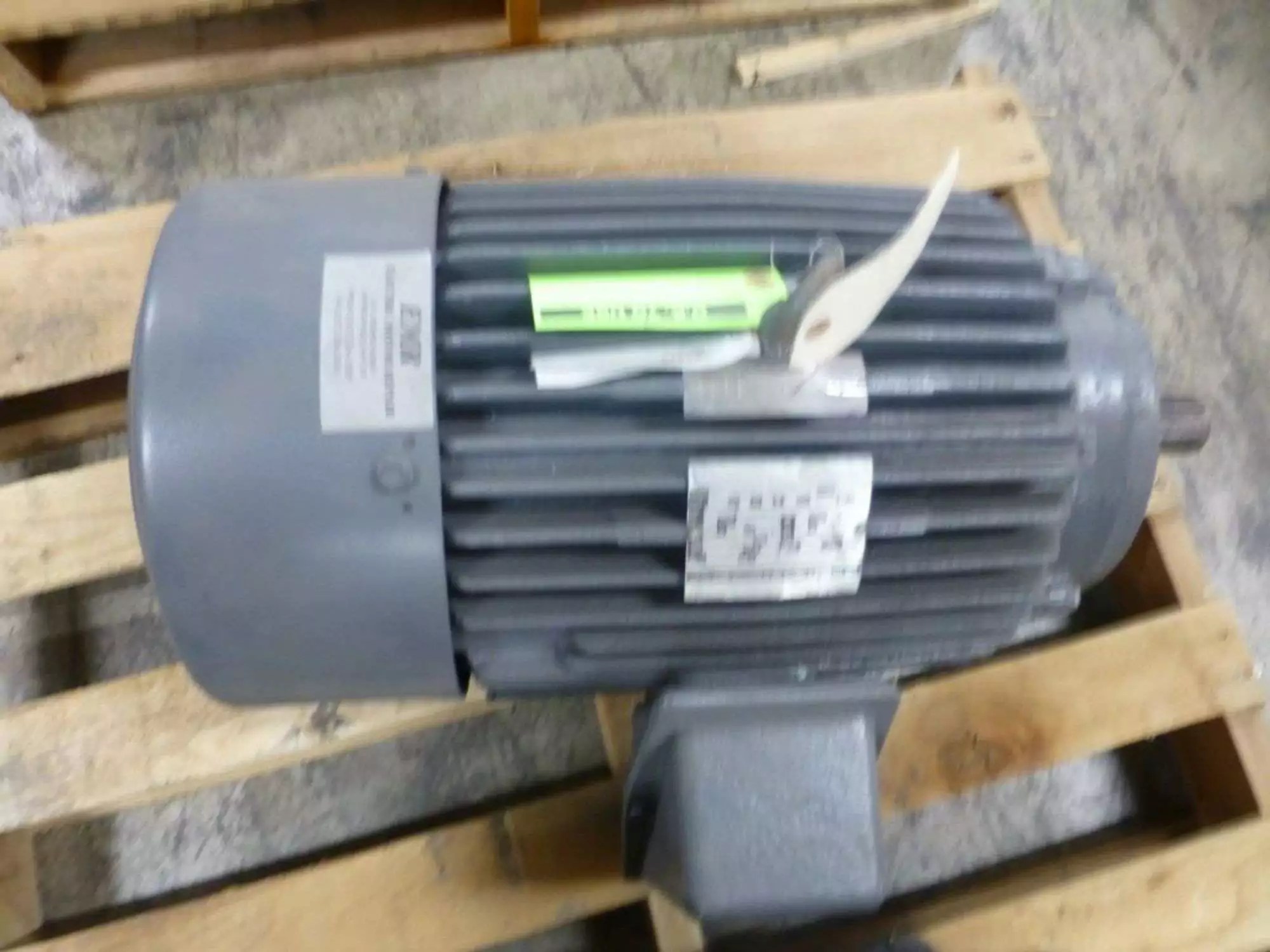 40 HP MOTOR Cooper Industries LLC