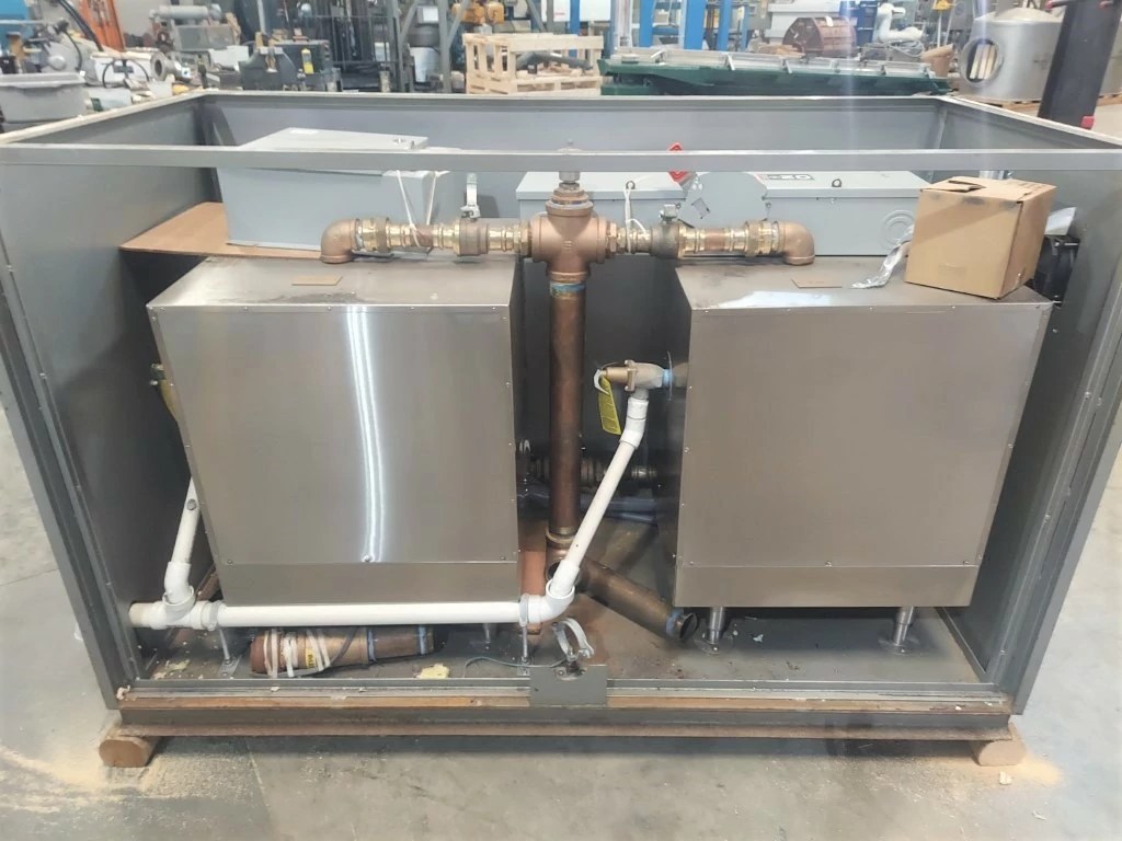 HUBBELL WATER HEATER/TANK. Cooper Industries LLC