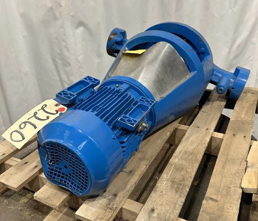 150 GPM 25 TDH,3 HP FLOFAB PUMP MODEL 880R12/28 Cooper