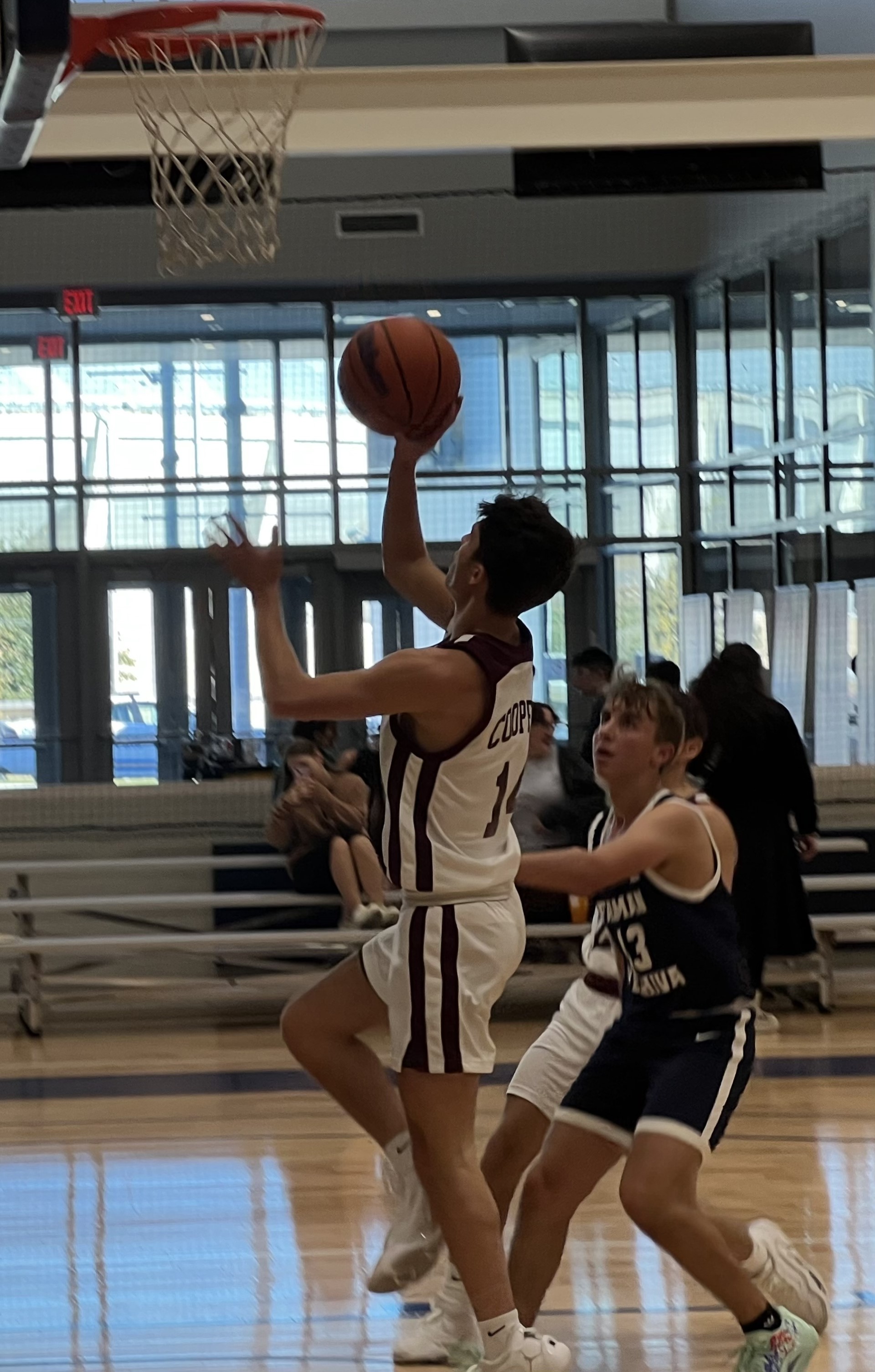 Yeshivah of Flatbush Falcons Soar to a Commanding 7331 Win Over Skokie