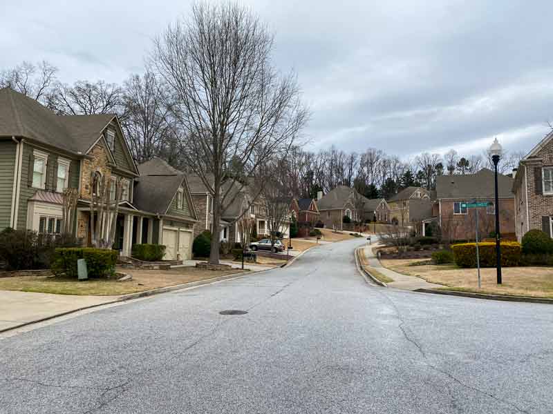 Cooper Lake Estates Smyrna, GA