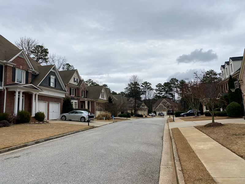 Cooper Lake Estates Smyrna, GA