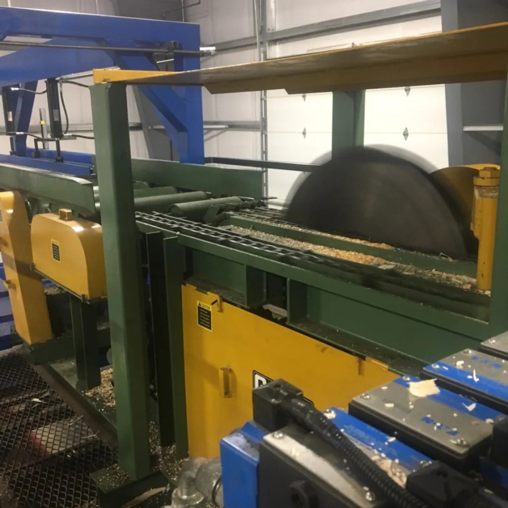 Pallet Equipment Cooper Machine Company