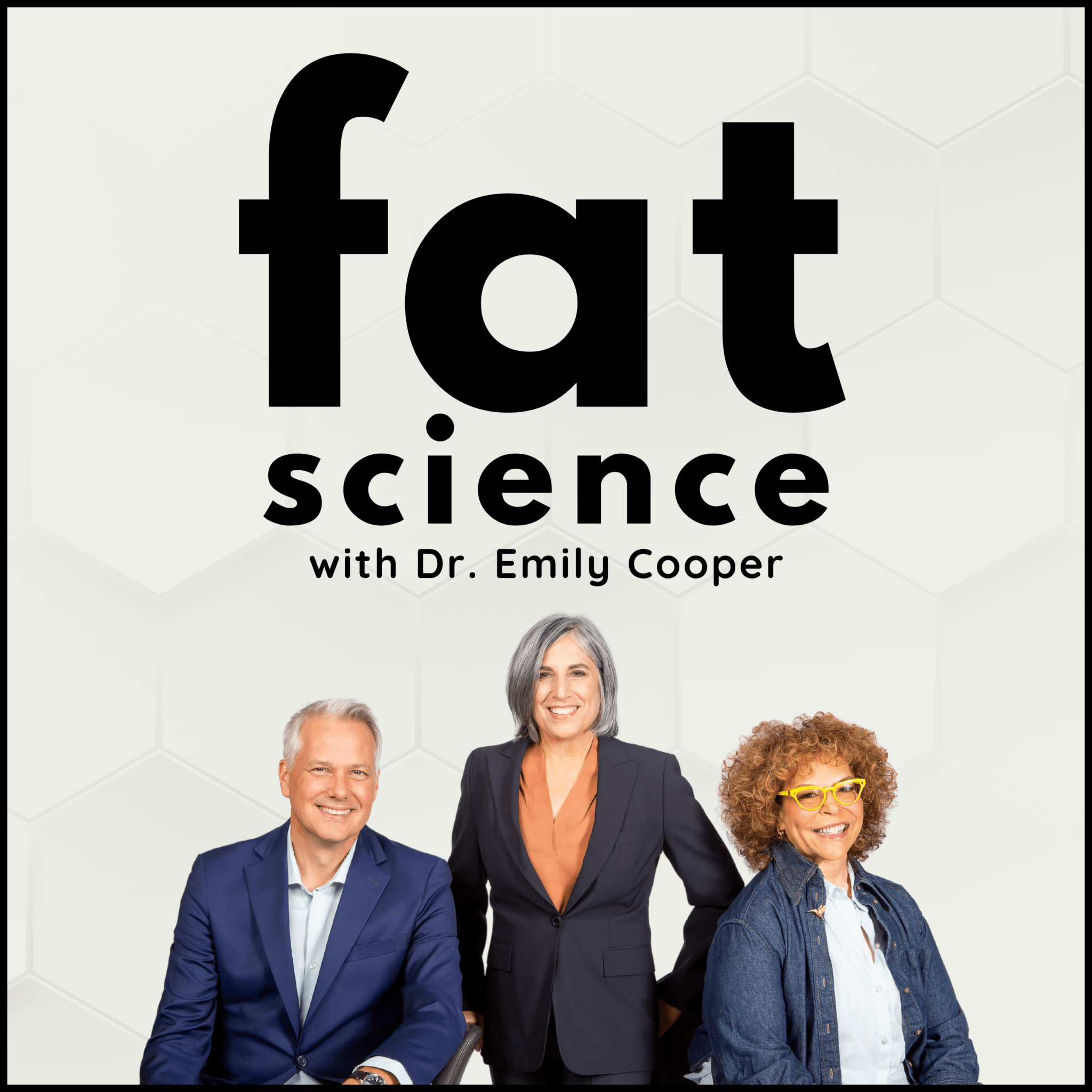 Fat Science Podcast Cooper Center for Metabolism