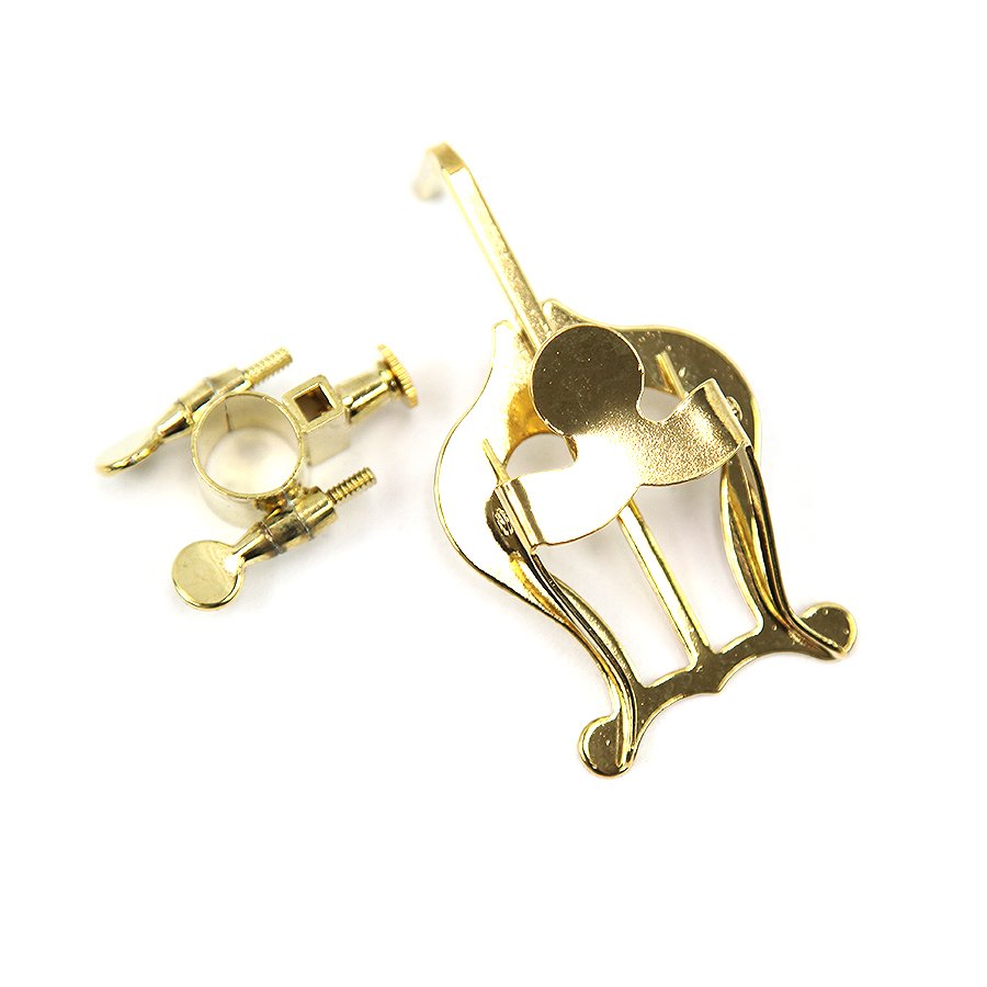 Bach Trumpet Lyre (Brass)