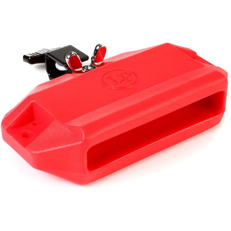 Latin Percussion Jam Block (red, medium pitch)