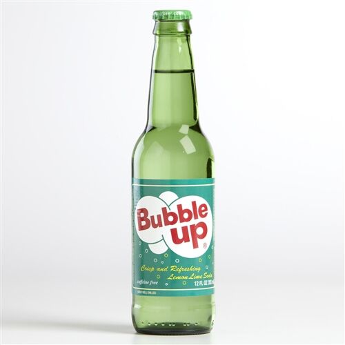 Bubble Up Soda Cooper Farms