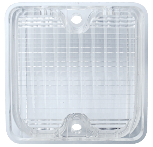 6772 Suburban back up lens Cooper Restorations