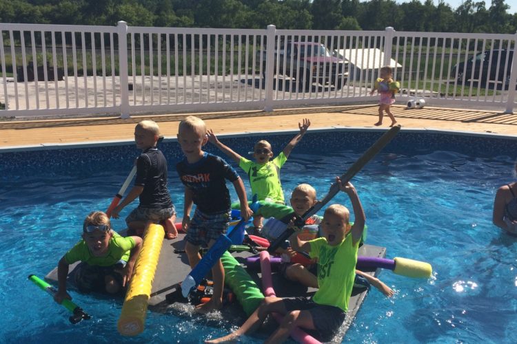 Foam Floats Coopers Boat Docks