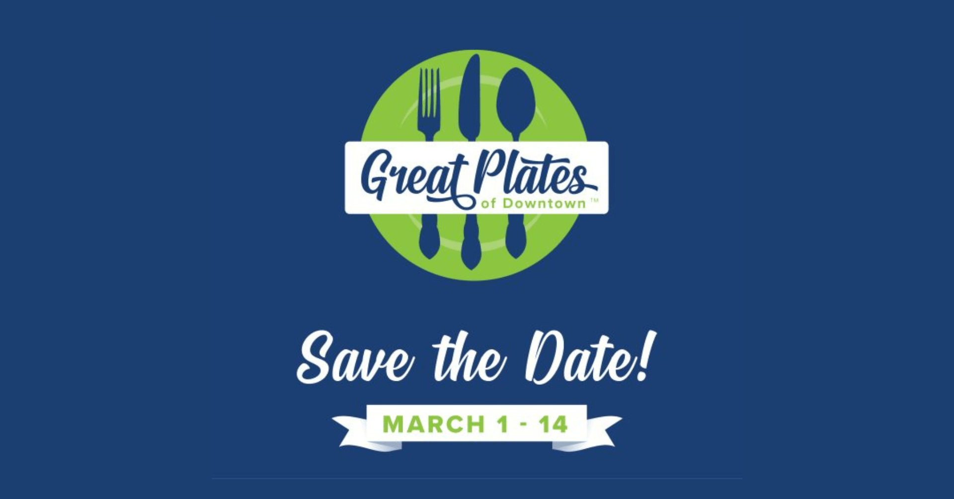 Enjoy CooperSmith’s Best Specials of the Year at Great Plates of Downtown! CooperSmith's Pub