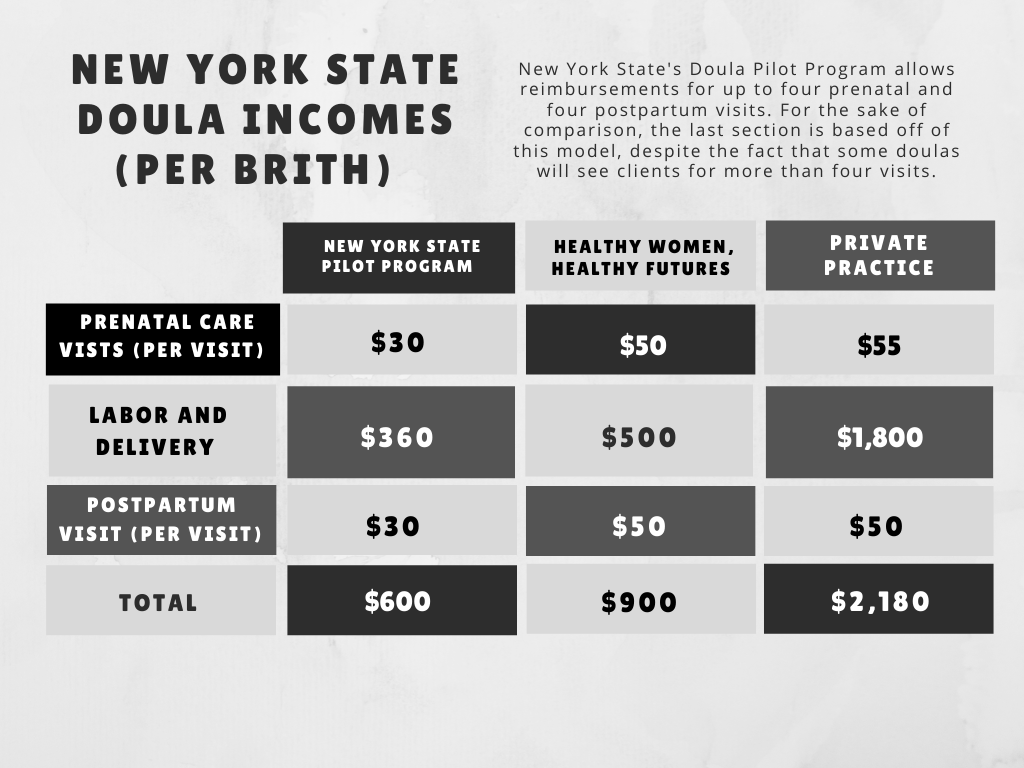 Doulas Raise Concerns Over New York’s Initiatives To Reduce Maternal