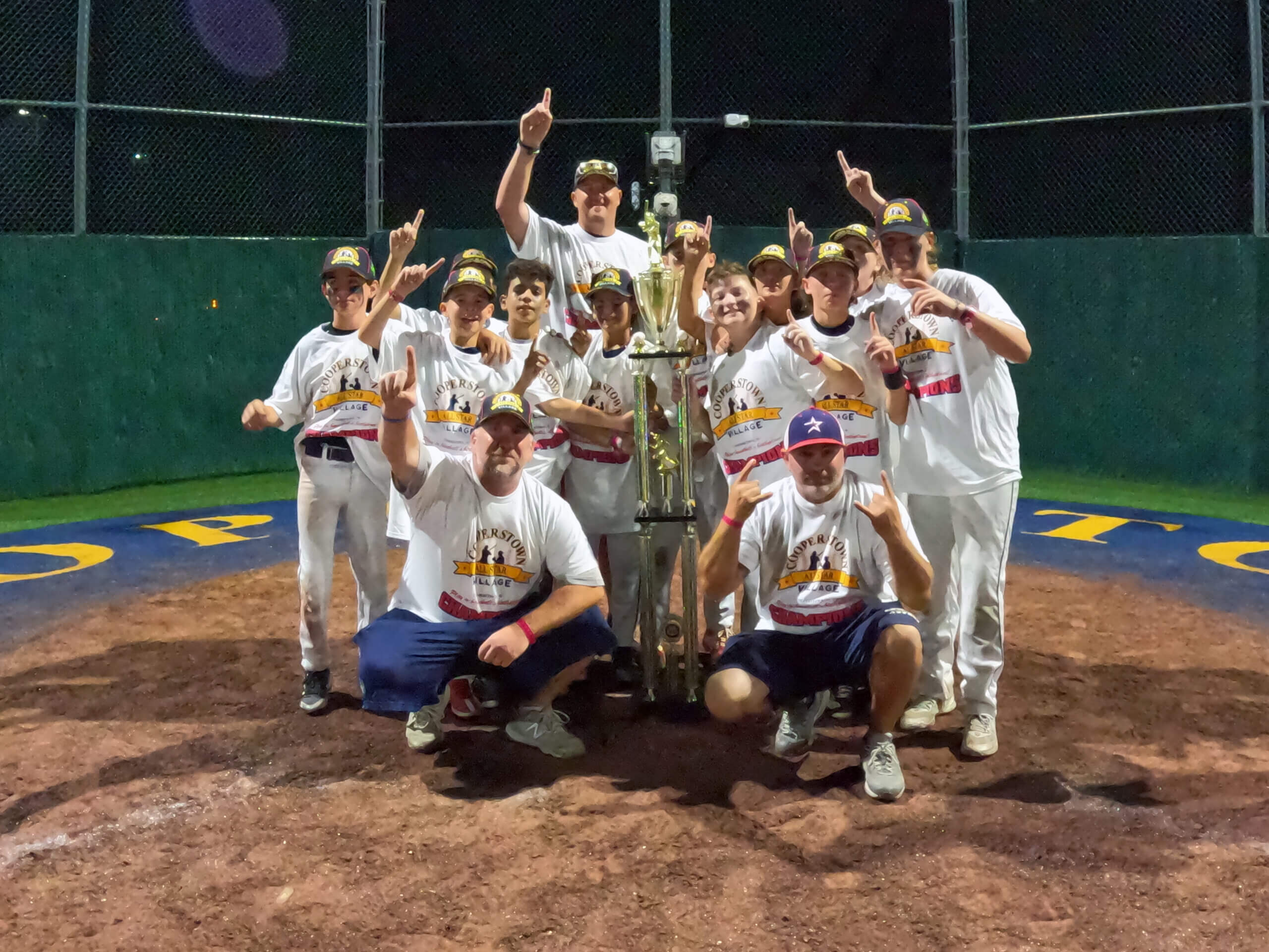 Cooperstown Media Cooperstown All Star Village