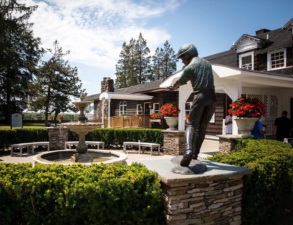 Plan a visit to Cooperstown All Star Village