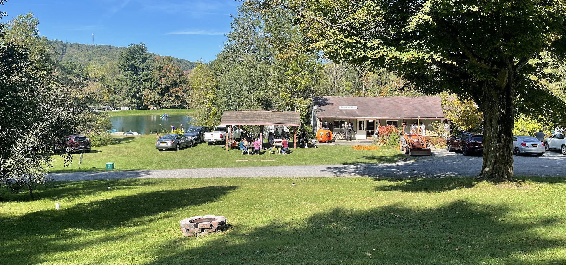 Cooperstown Shadow Brook Campground Family Camping in Cooperstown, New York
