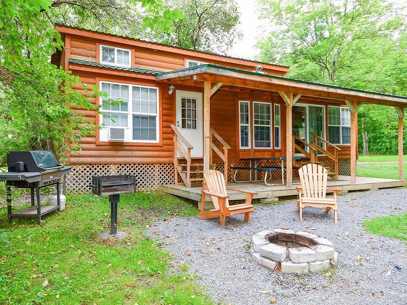 Cooperstown Shadow Brook Campground Family Camping in Cooperstown, New York