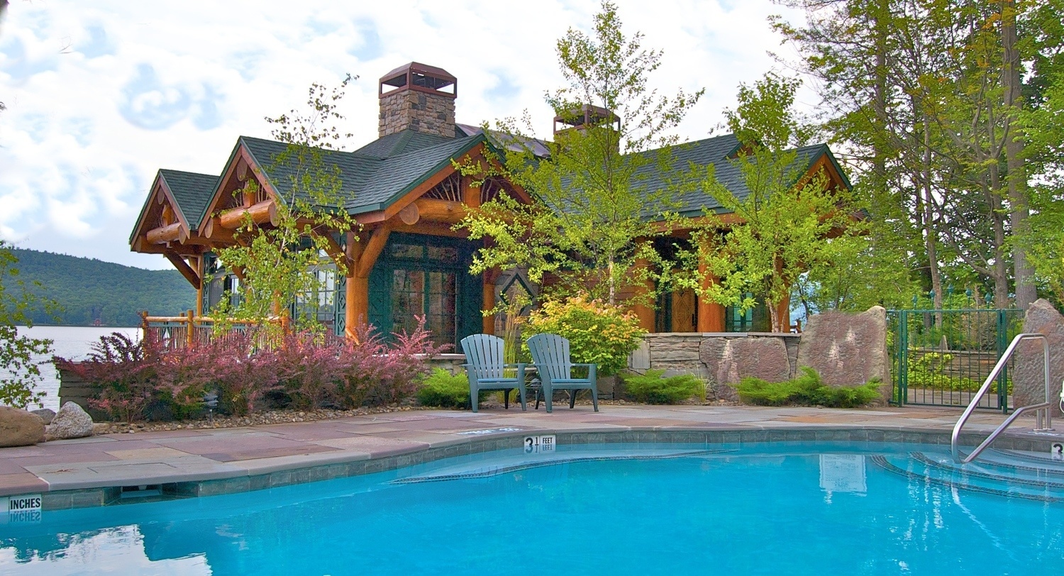 Cayuga Lodge South, Cooperstown Luxury Vacation Rental