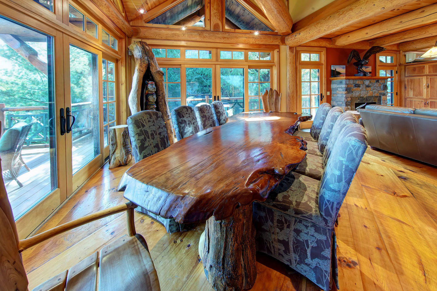 Cayuga Lodge South, Cooperstown Luxury Vacation Rental