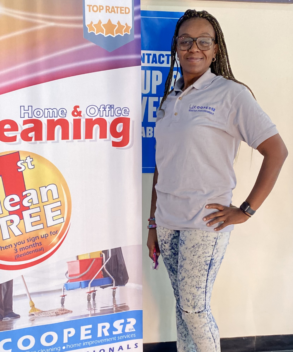 About Us Coopers TR LLC. Multi Cleaners