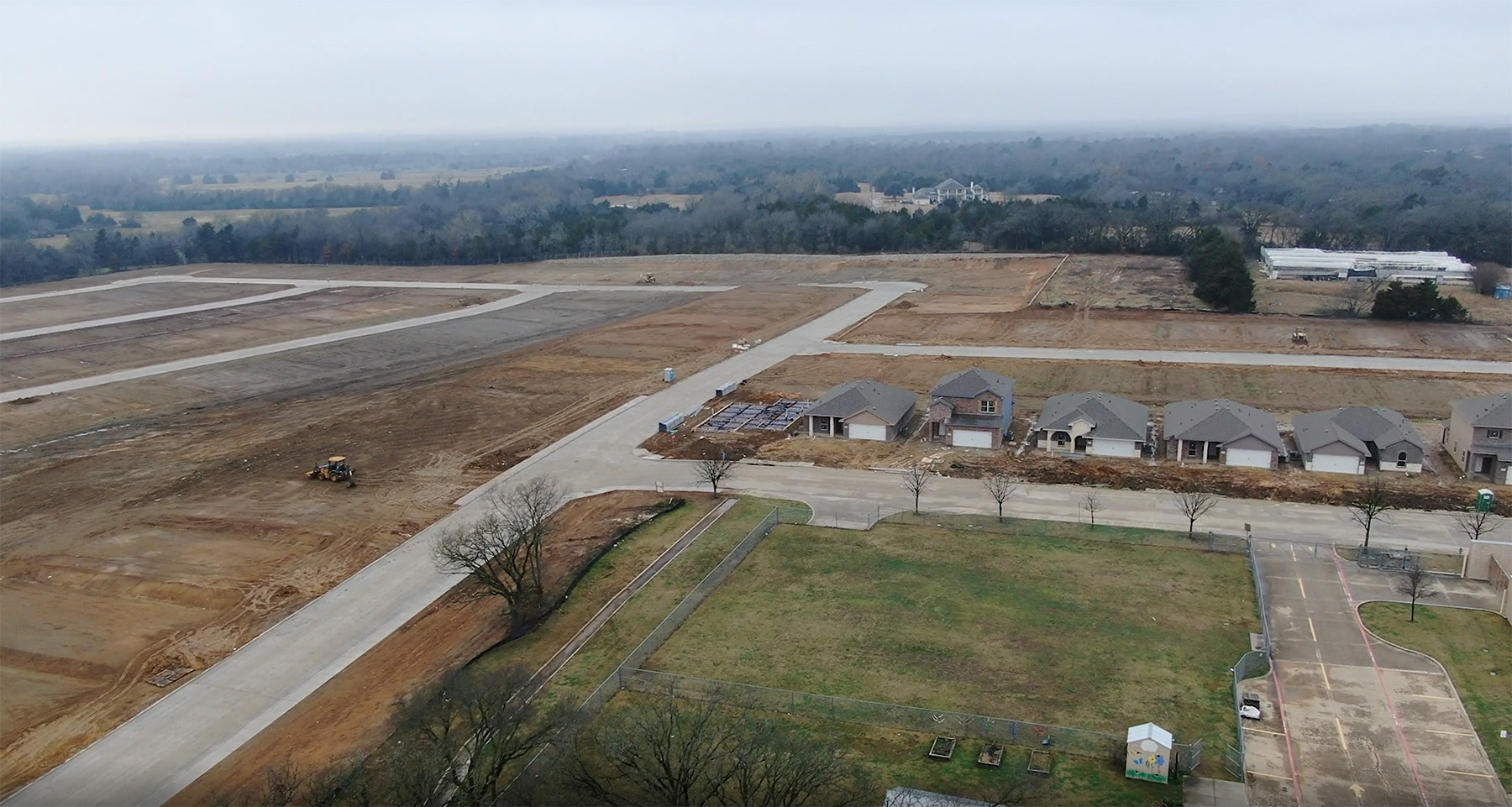 Teagarden Estates, Dallas CooperZadeh