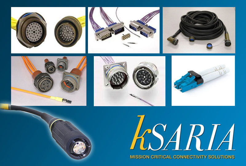 Optical Fiber Cable Assemblies CoOperative Industries Aerospace