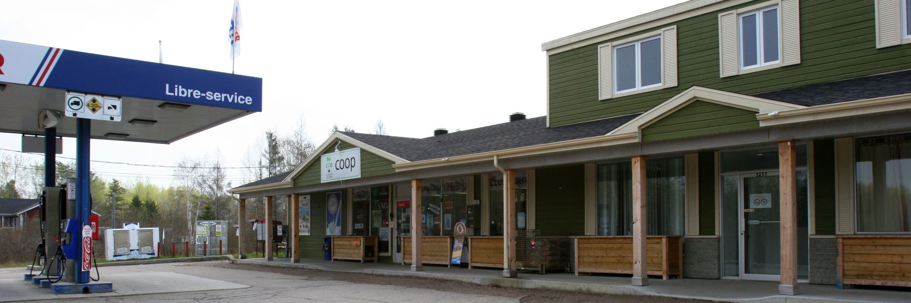 Dépanneur Coopérative de Solidarité du Lac Kenogami