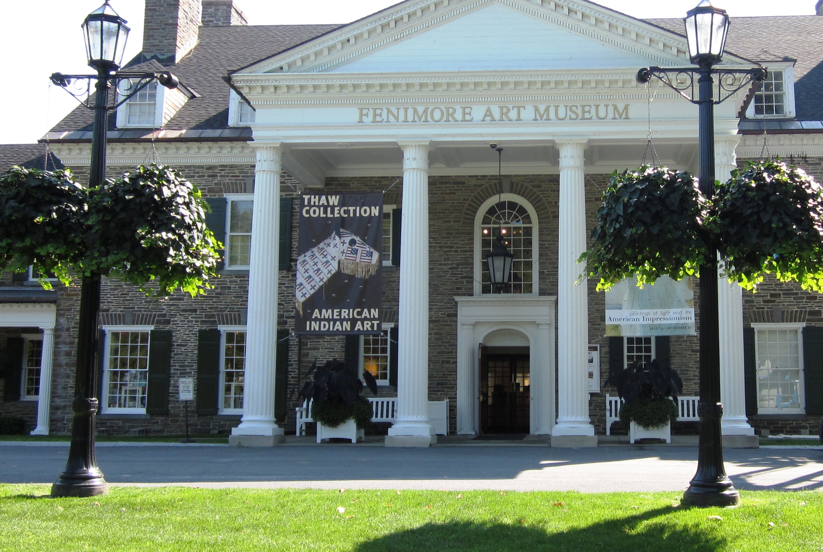 About Village of Cooperstown