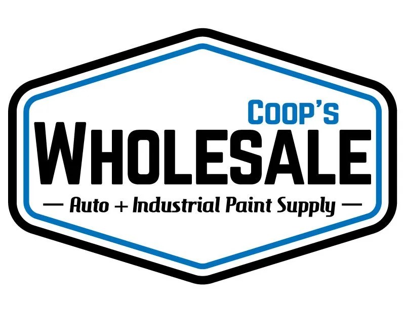 Coop's Wholesale Auto & Industrial Paint Supply