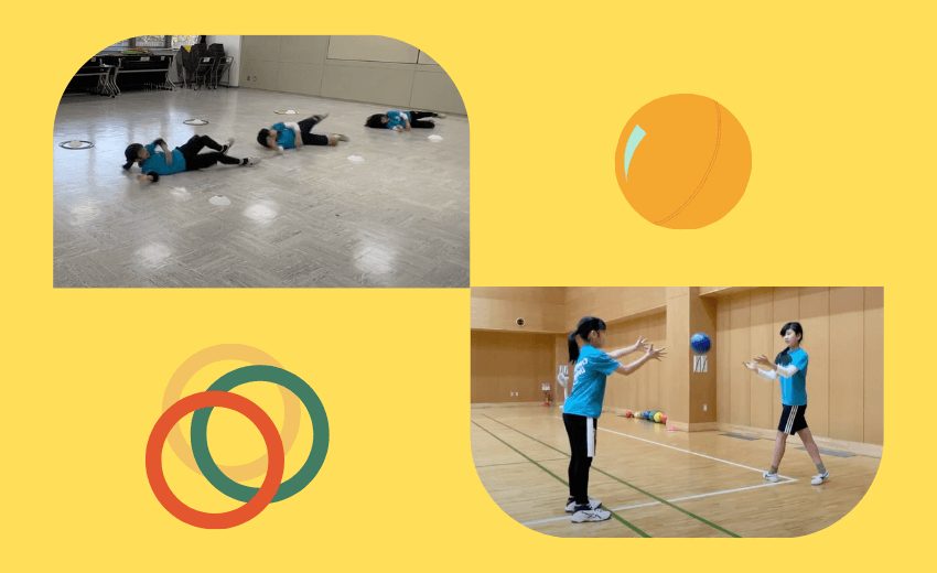 体育館でできる楽しい遊び20選｜子ども向けレクリエーション・運動遊びアイディア集 coordisports