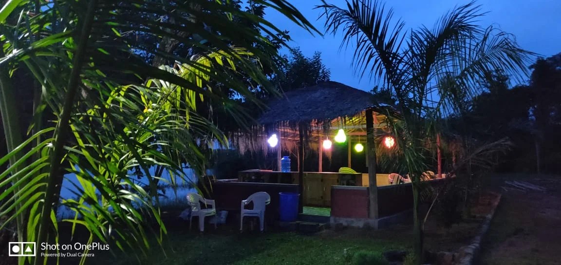 Sarayu Backwater Resort Top Rated Resort in