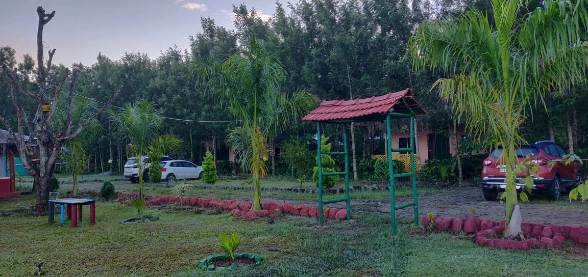 Sarayu Backwater Resort Top Rated Resort in