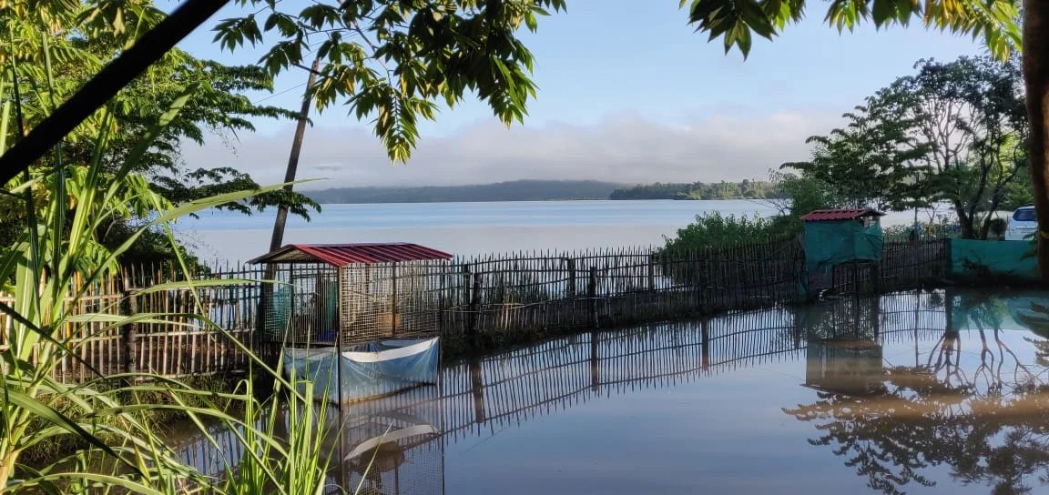 Sarayu Backwater Resort Top Rated Resort in