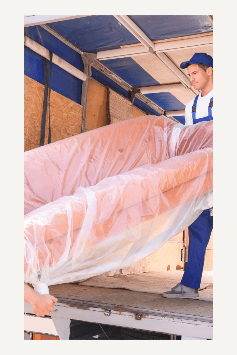 How To Deal With Large Deliveries To An Apartment Building. Showit Blog