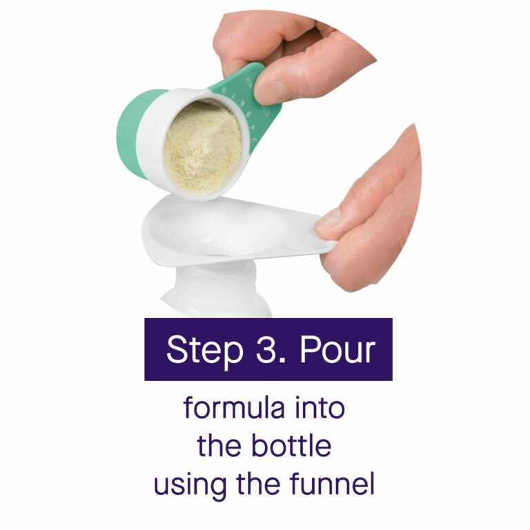 ClevaScoop® Baby Formula Scoop Set Coor Products