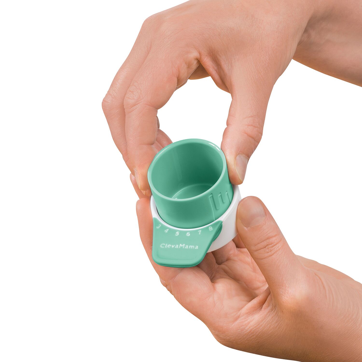 ClevaScoop® Baby Formula Scoop Set Coor Products