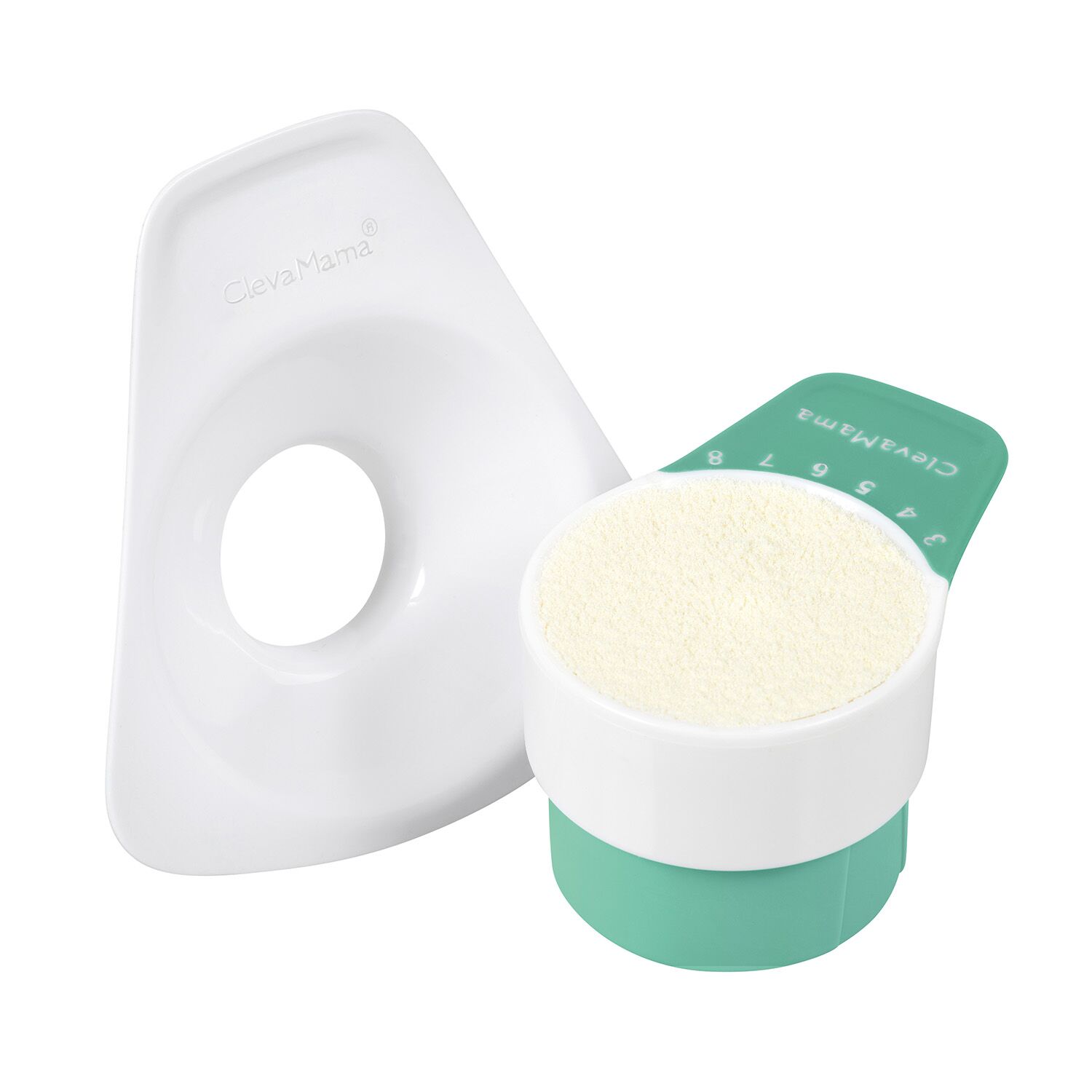 ClevaScoop® Baby Formula Scoop Set - Coor Products
