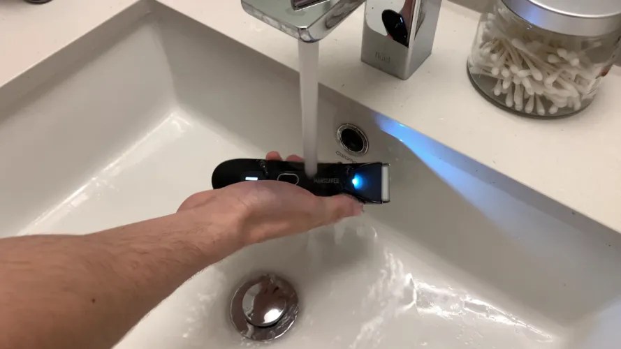 Manscaped Lawn Mower 4.0 Trimmer Coouge